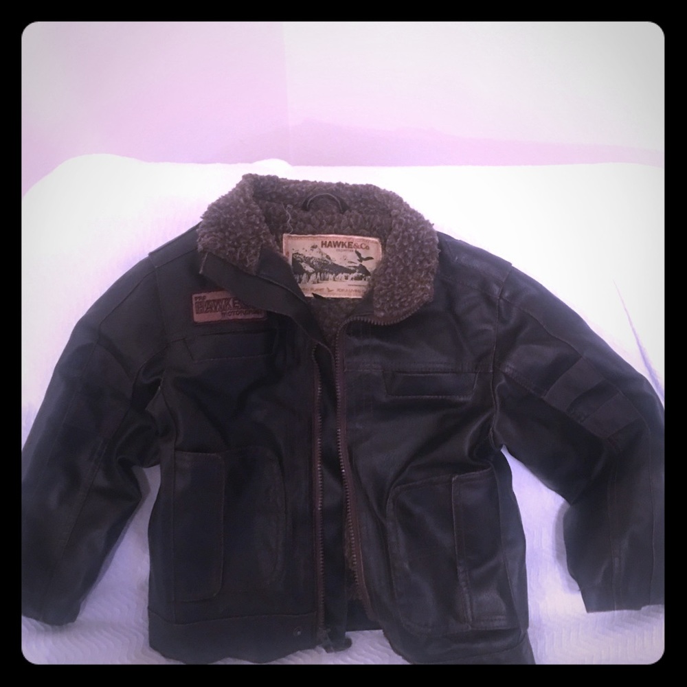 Hawks & Co Boys Jacket